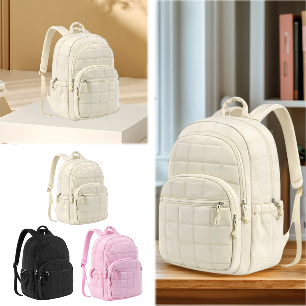 Women Bags Laptop - Casual Backpack 15.6 Inch Travel Laptop