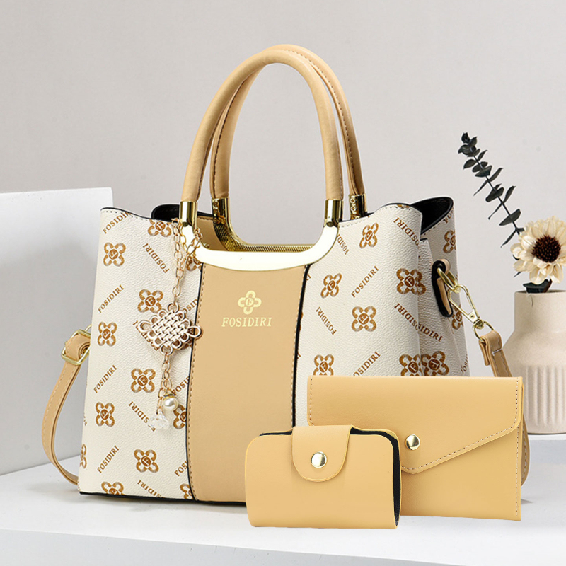 Women Bags Luxury - Light Luxury High-End Printed Handbags for