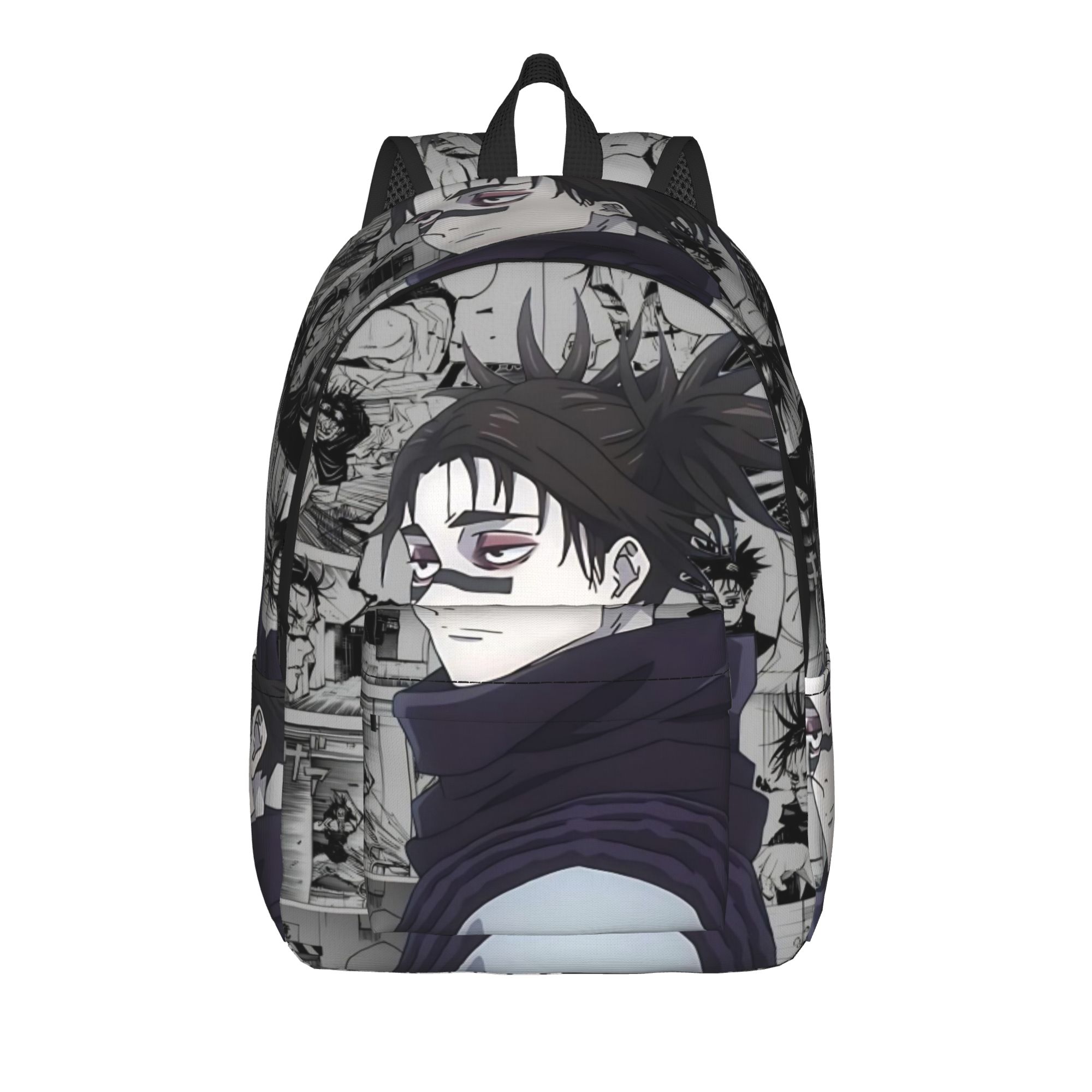 Women Bags For Work - Choso Manga Backpack for Men Women