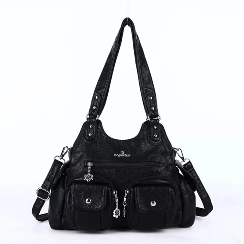 Women Bags Low Price - Women Handbags Satchel Top-handle Handbag PU