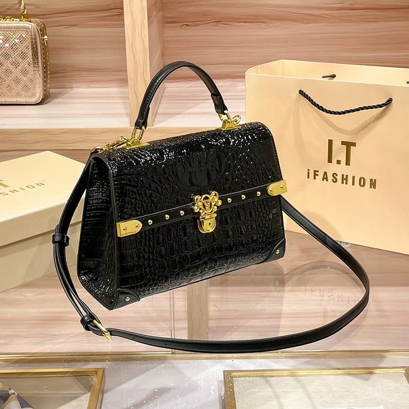 Women Bags Popular Brands - Popular Trendy Classic Leather Diaper Bags