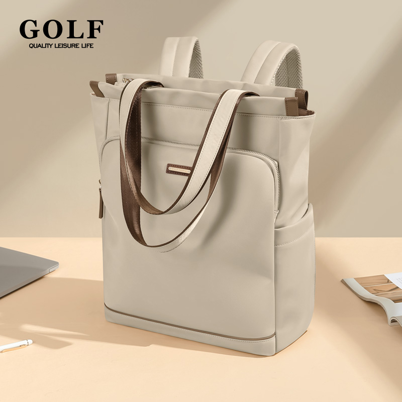 Mini Backpack Women - GOLF Backpack for Women Convertible Shoulder
