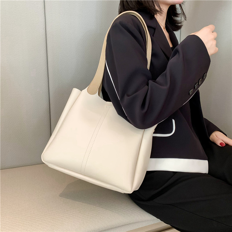 Women Bags Popular Brands - New Fashionable PU Leather Women Shopping