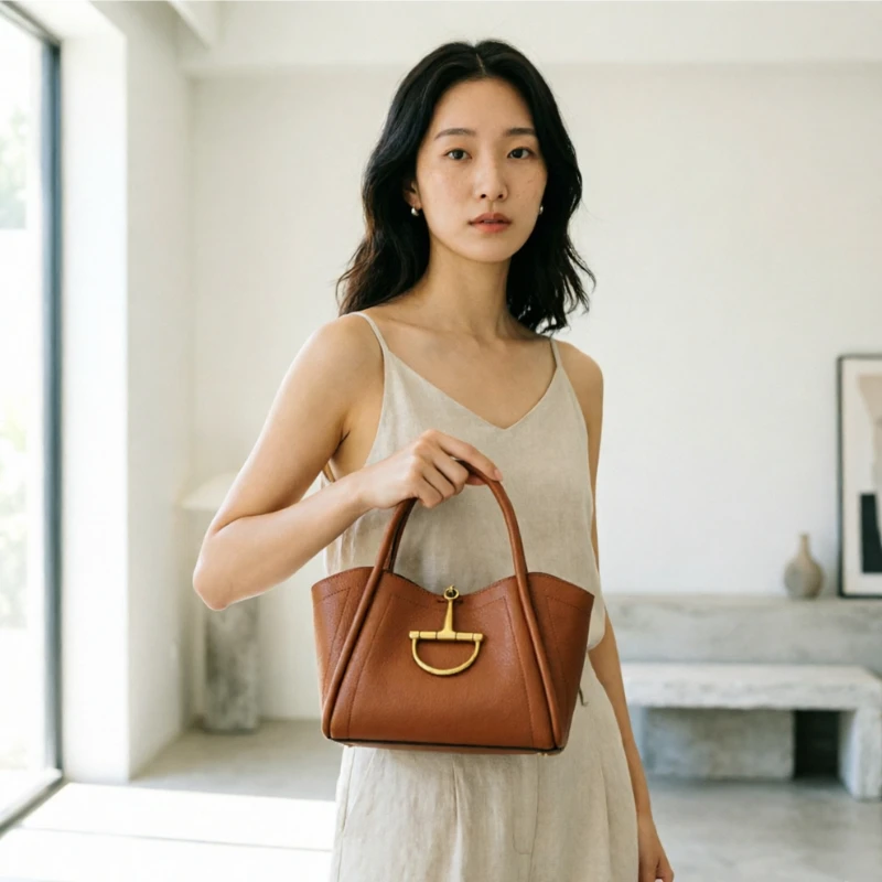 Women Bags Popular Brands - Fashionable Crossbody Bag For Women, Leather