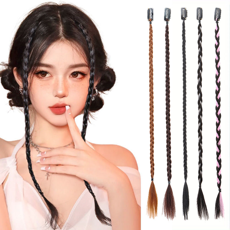 Women Bags Pack - WIGSIN Synthetic 2pcs Braid Wig With