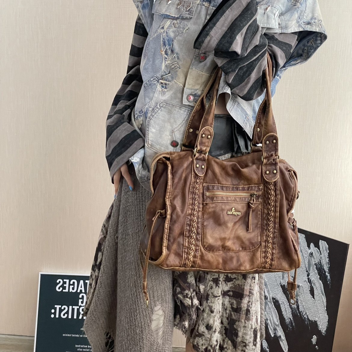 Women Bags Branded Sale - Niche Designer Brand New High Quality