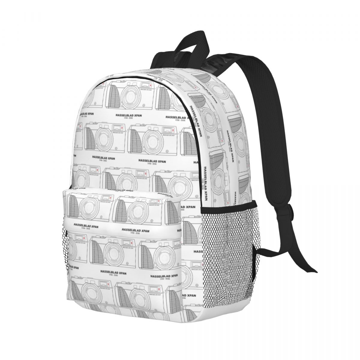 Women Bags Laptop - Vintage Film Photography Hasselblad XPan Backpack