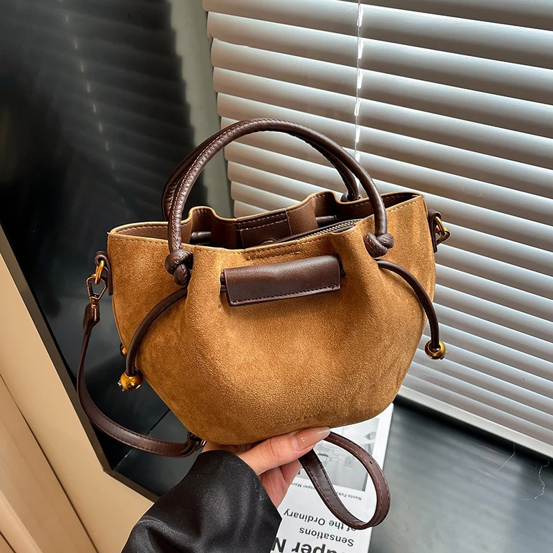 Women Bags Trend 2025 - Women PU Leather Mini Shoulder Bag