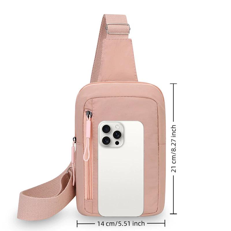 Mini Backpack Women - Mini Sling Bag Stylish Crossbody Chest