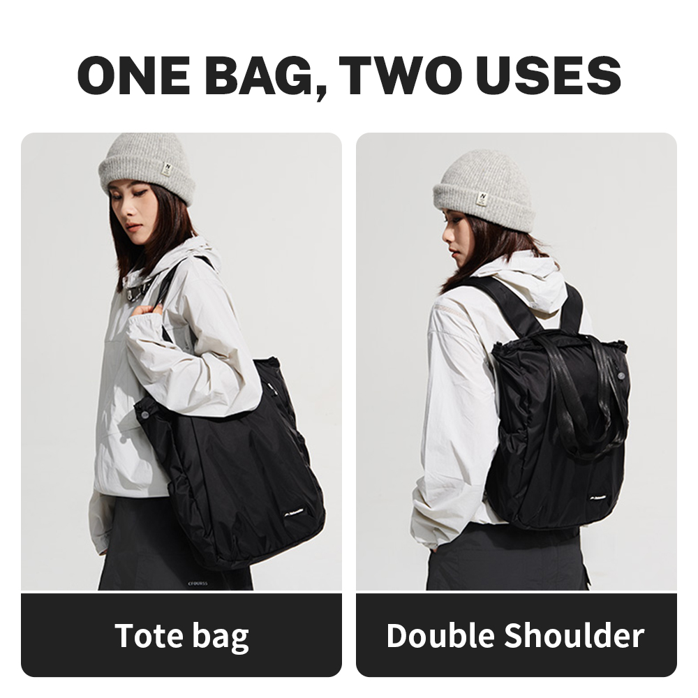 Naturehike 2025 New Two Style  - Women Bags Trend 2025 ulasan dan harga