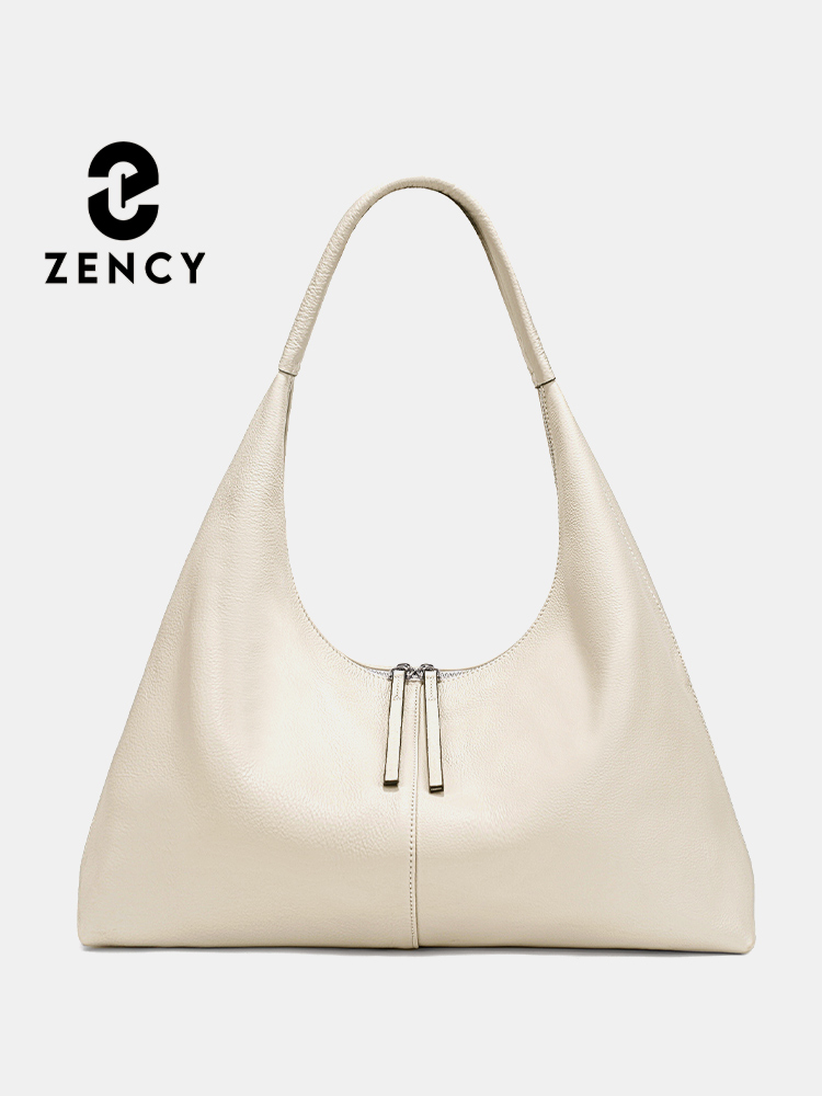 Zency Women's Genuine Leather  - Women Bags For Work ulasan dan harga