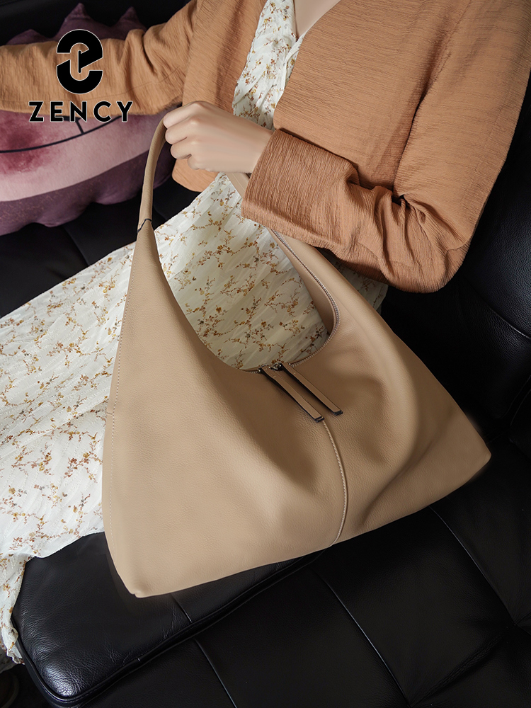 Zency Women's Genuine Leather  - Women Bags For Work ulasan dan harga