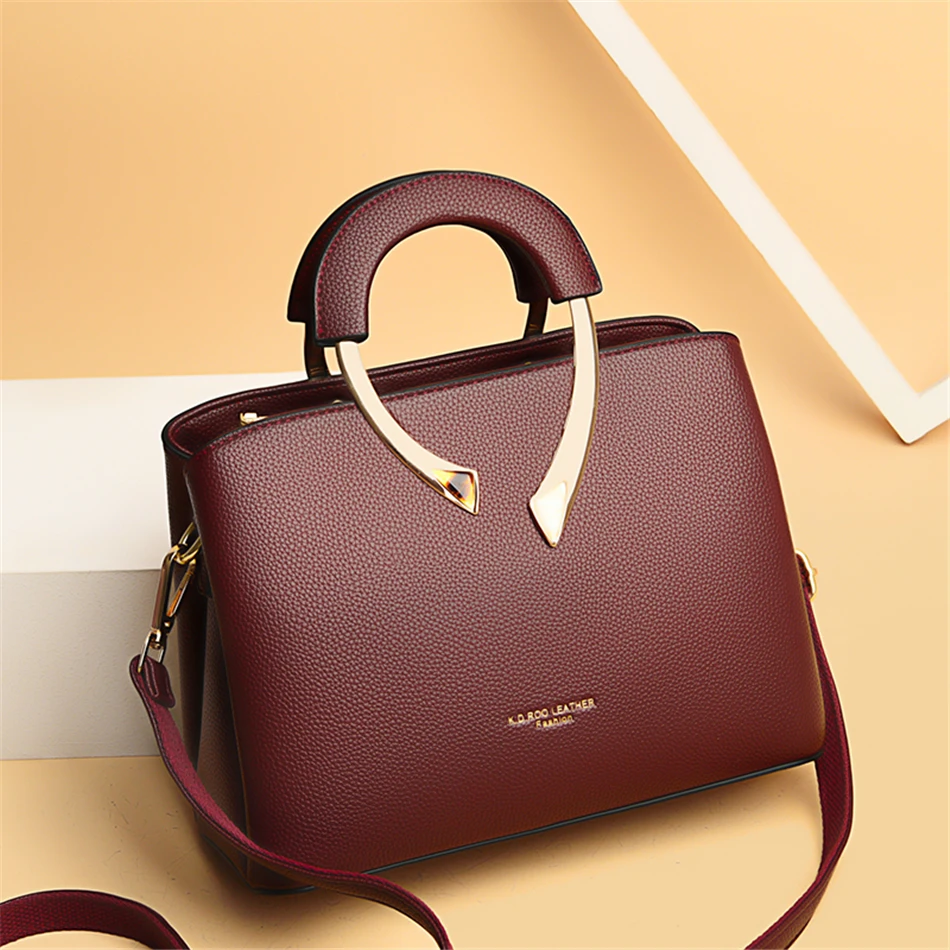 GENUINE VANDERWAH High Quality - Women Bags Low Price ulasan dan harga