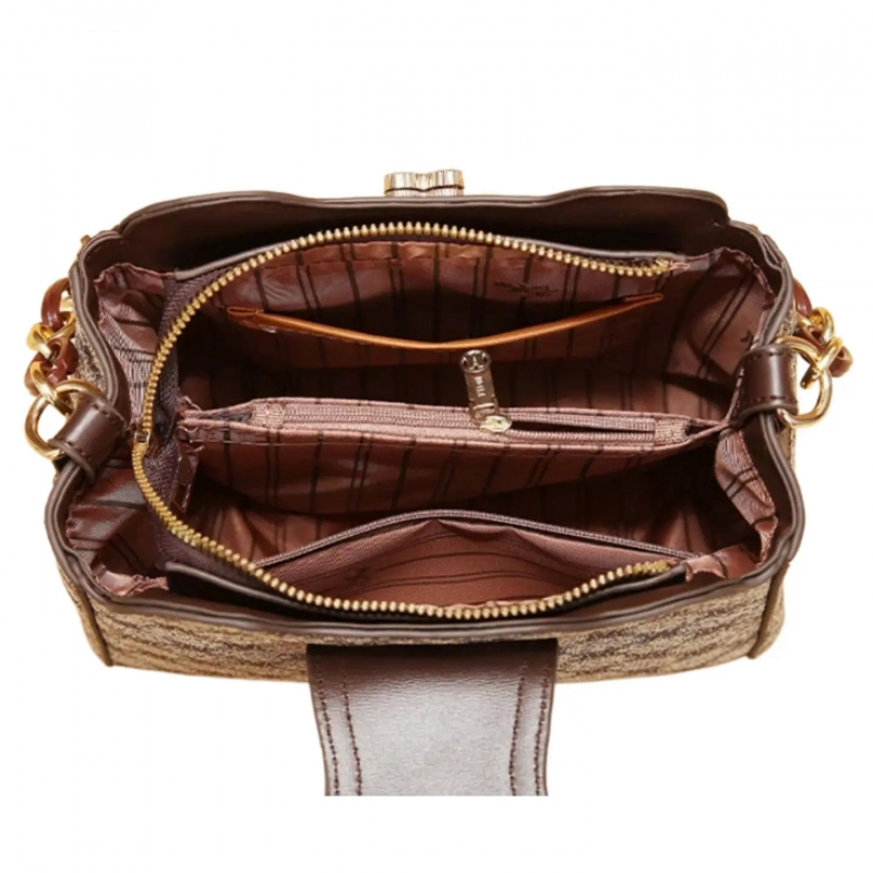 vintage letter printed shoulde - Women Bags For Work ulasan dan harga