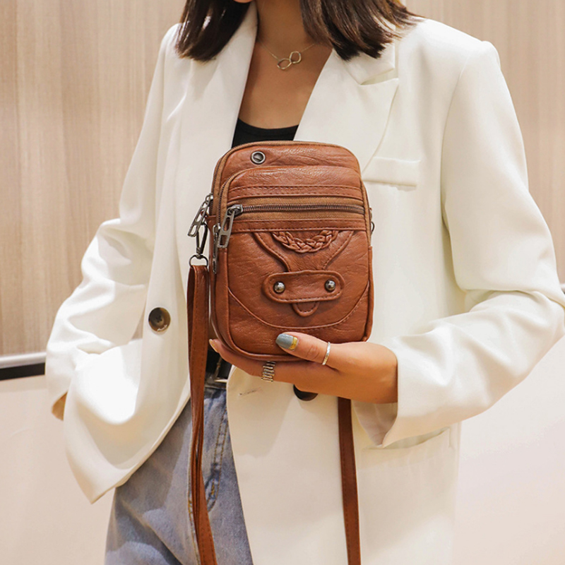 Vintage Small Crossbody Bags f - Women Bags Low Price ulasan dan harga