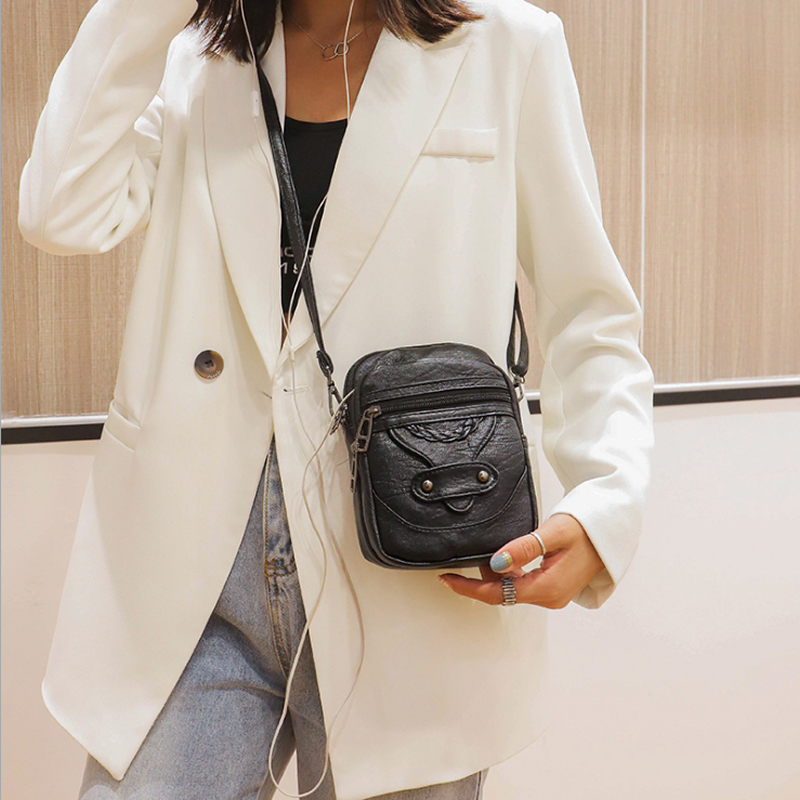 Vintage Small Crossbody Bags f - Women Bags Low Price ulasan dan harga