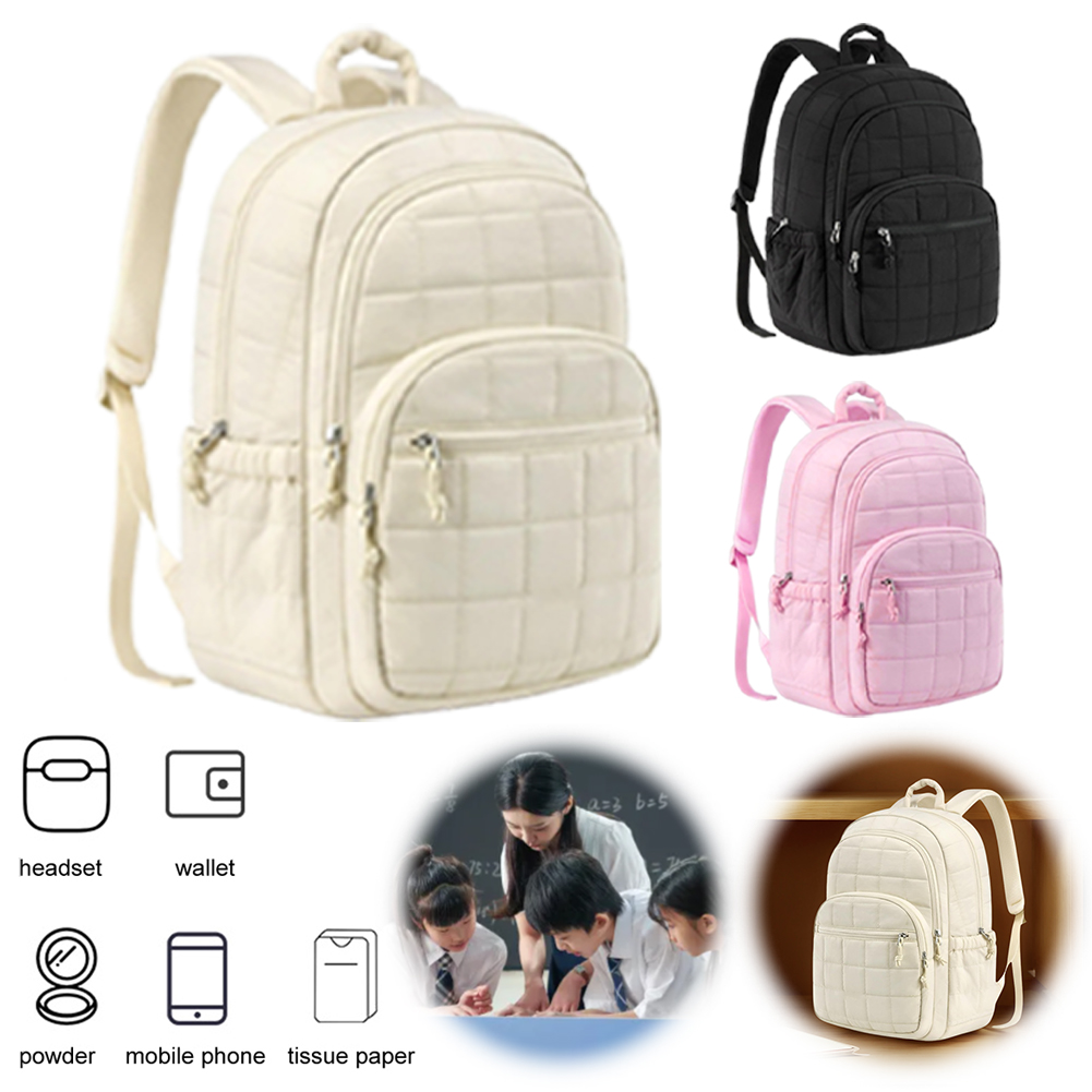 Casual Backpack 15.6 Inch Trav - Women Bags Laptop ulasan dan harga