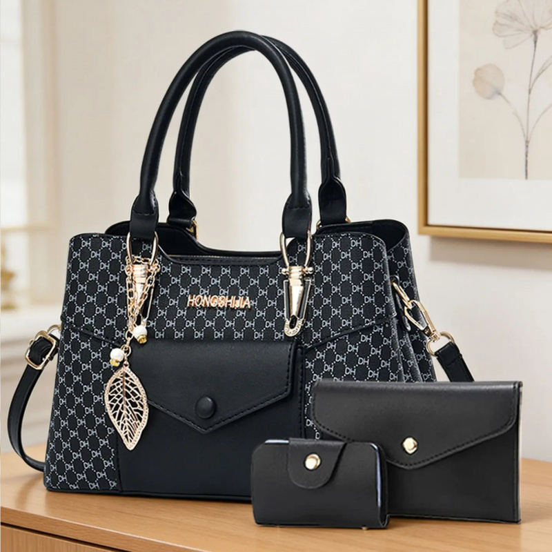 high-end textured large-capaci - Women Bags Luxury ulasan dan harga