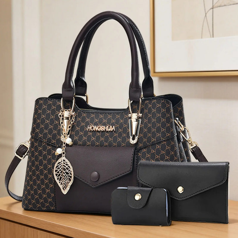 high-end textured large-capaci - Women Bags Luxury ulasan dan harga