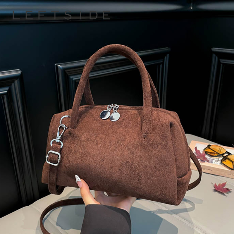 LEFTSIDE Women Small Shoulder  - Women Bags Trend 2025 ulasan dan harga