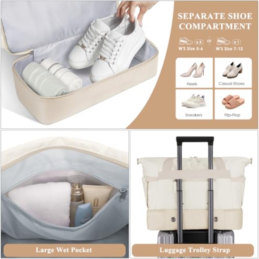 Gym Bag for Women, Personal It - Women Bags And Shoes ulasan dan harga