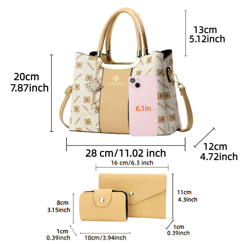 Light Luxury High-End Printed  - Women Bags Luxury ulasan dan harga