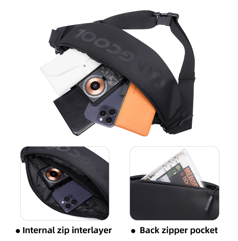 2026 Waterproof Waist Fanny Pa - Women Bags For Work ulasan dan harga