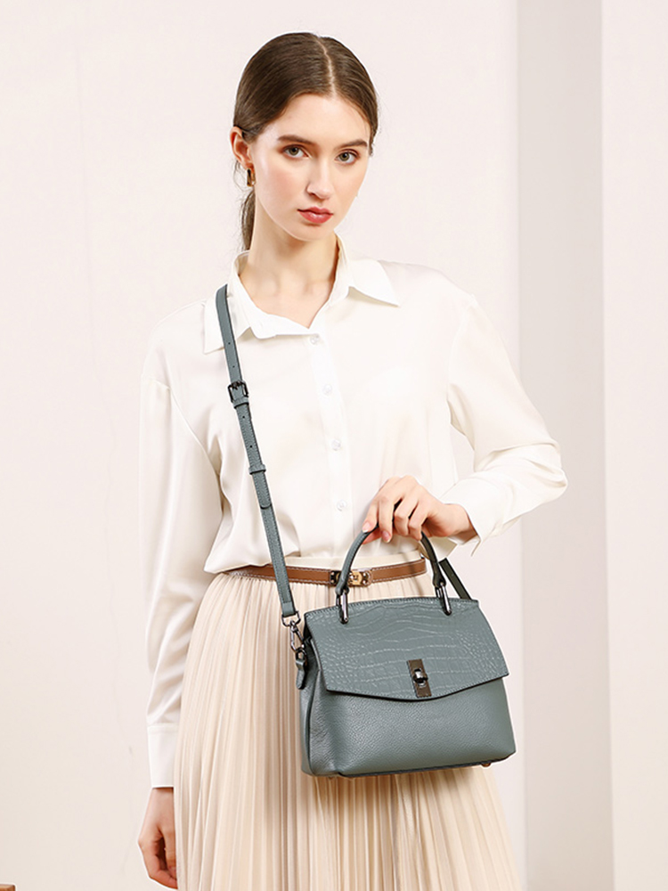 Zency Genuine Leather Women's  - Women Bags Low Price ulasan dan harga