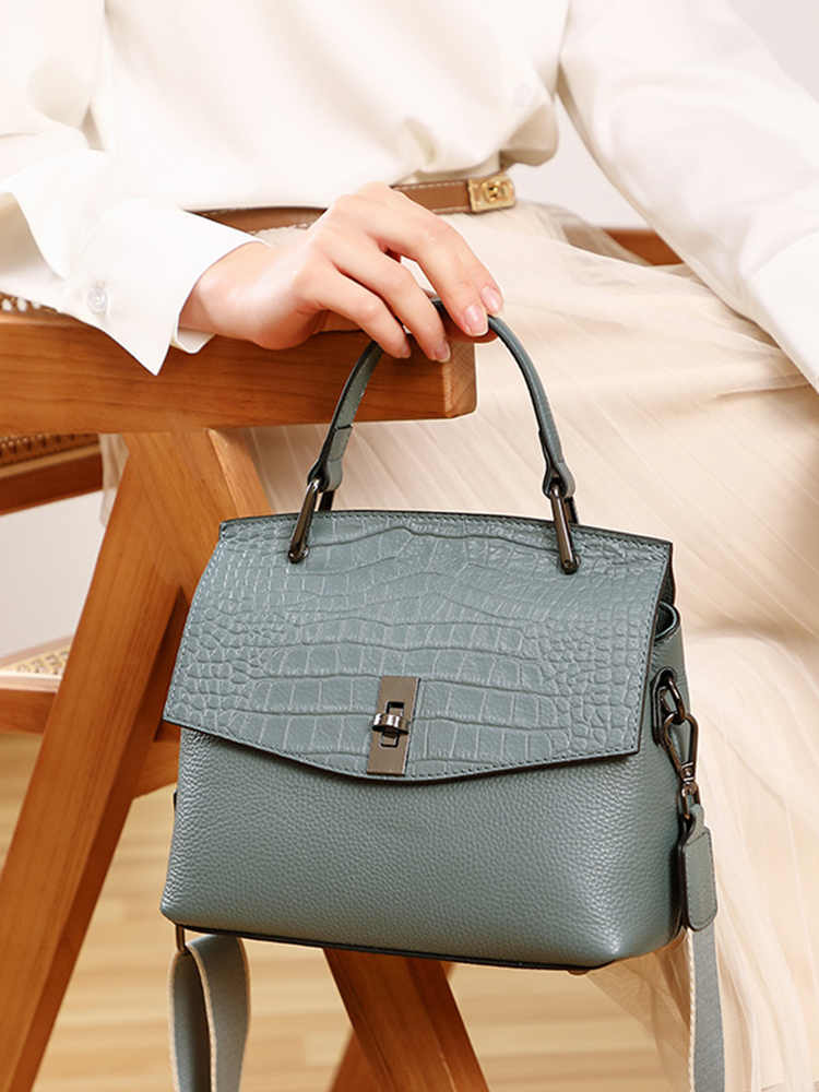 Zency Genuine Leather Women's  - Women Bags Low Price ulasan dan harga