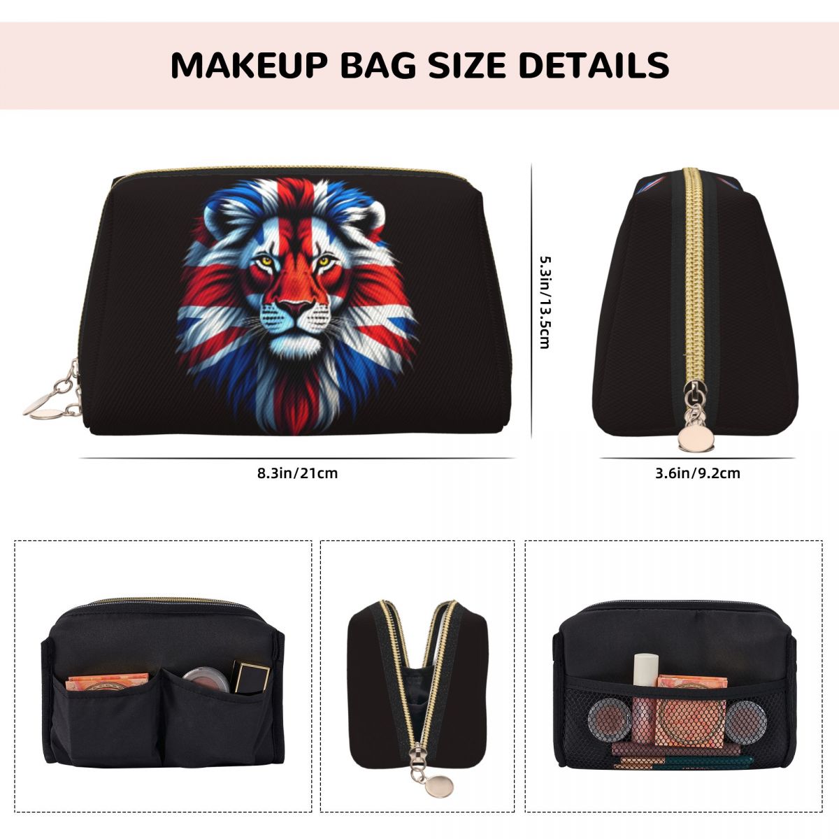 Union Jack Feel Of The UK Wome - Women Bags Uk ulasan dan harga