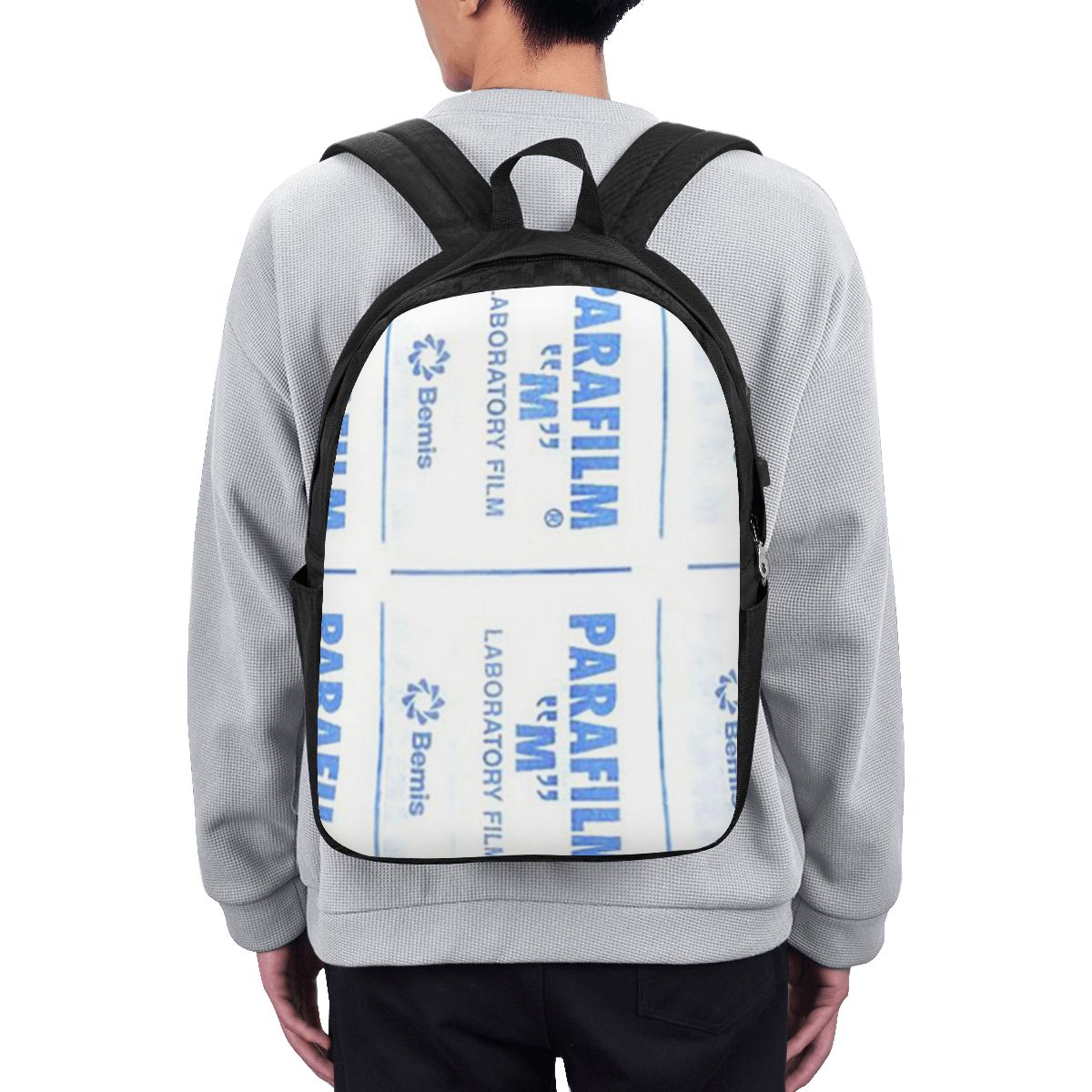 Parafilm Is A Lifesaver Backpa - Women Bags Laptop ulasan dan harga