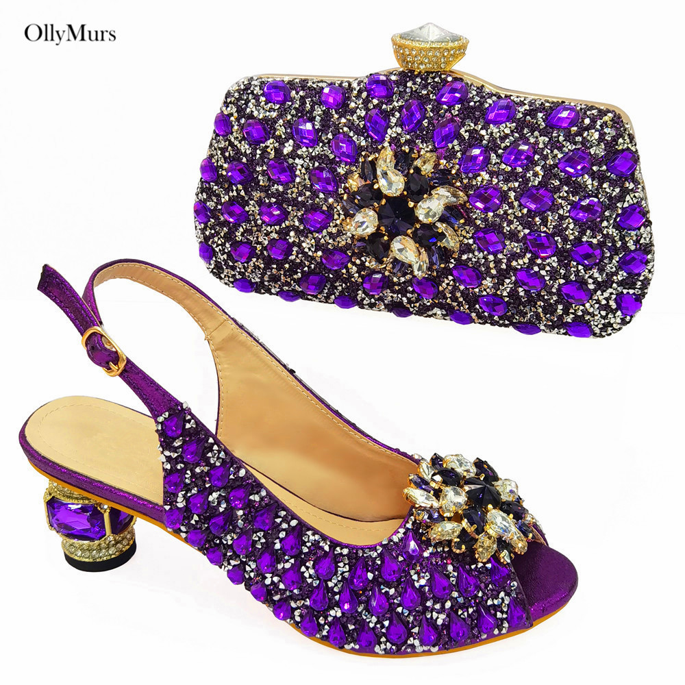 Italian Design Fashion Rhinest - Women Bags Office ulasan dan harga