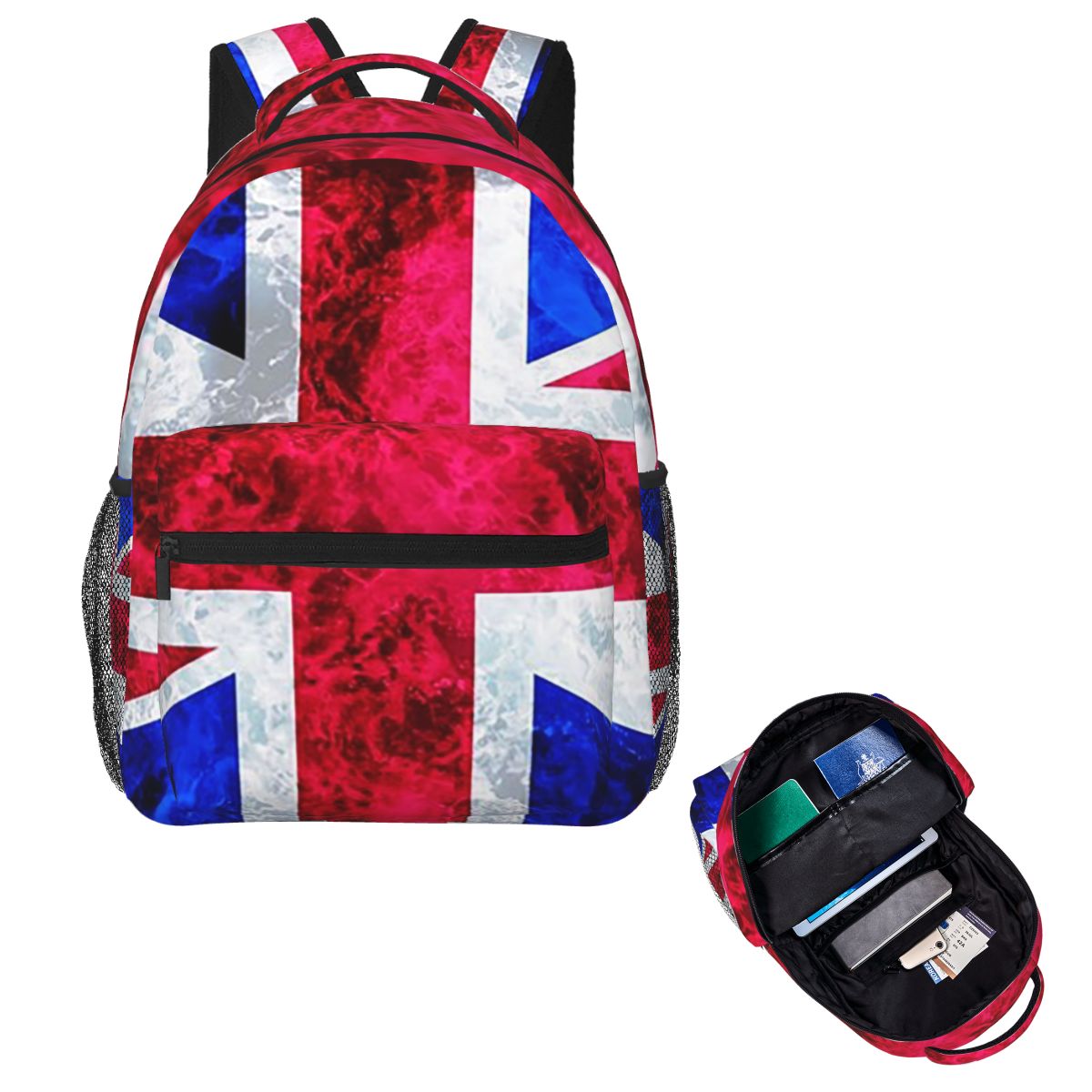 Union Jack Flag Of The UK Unit - Women Bags Uk ulasan dan harga