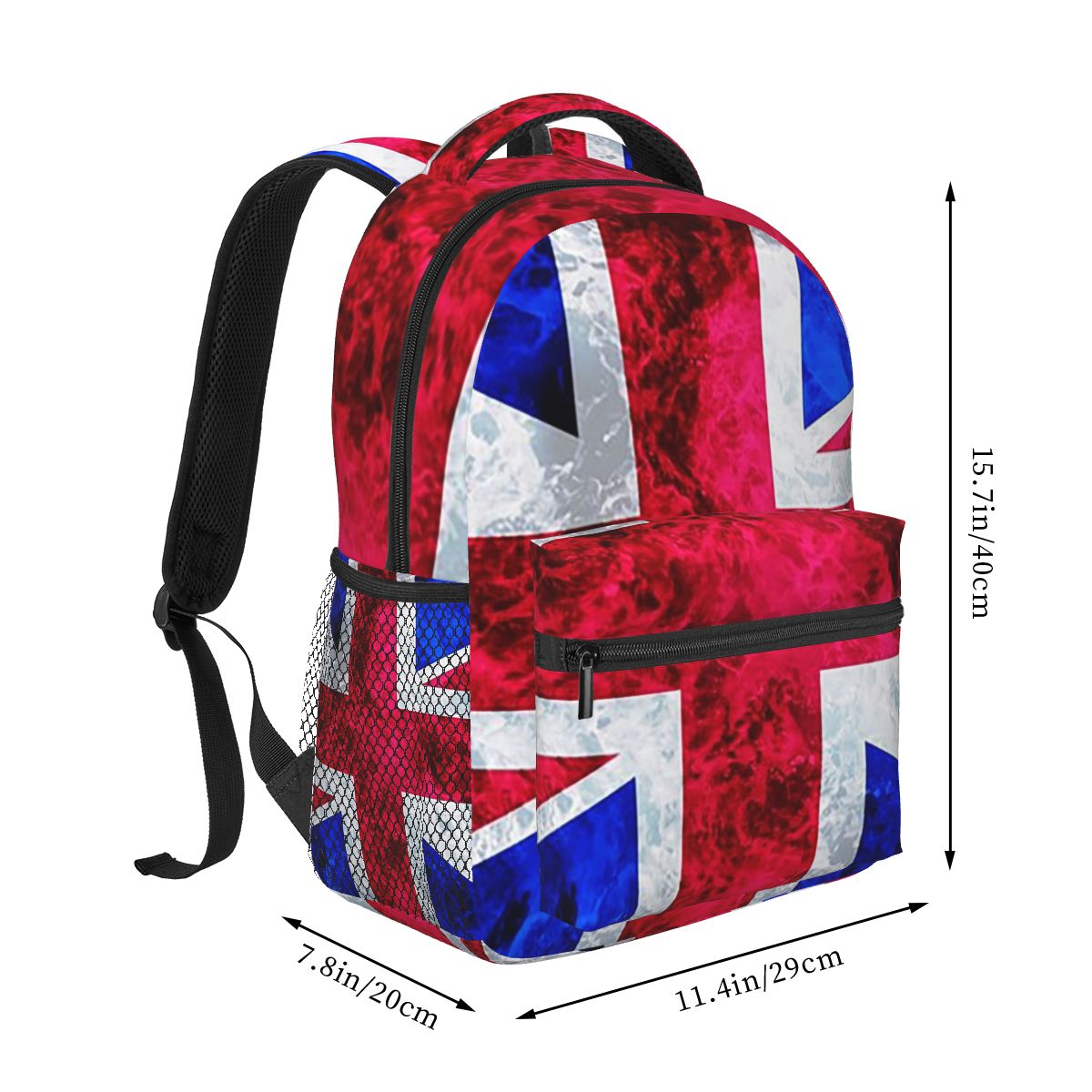Union Jack Flag Of The UK Unit - Women Bags Uk ulasan dan harga