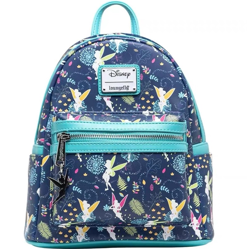 New Pink Faux Leather Mini Bac - Mini Backpack Women ulasan dan harga