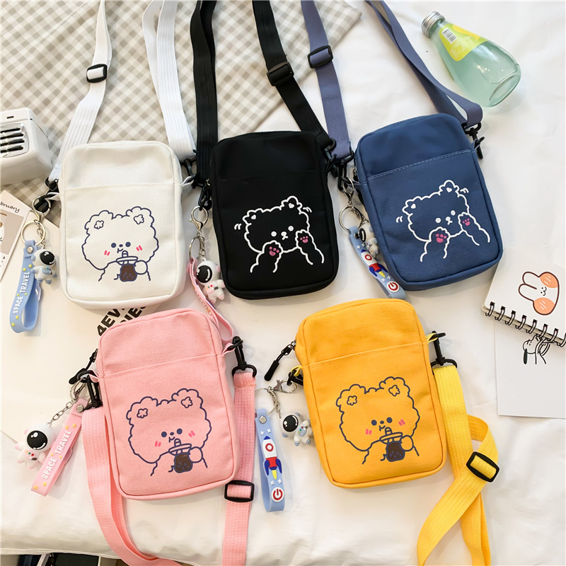 Cute Mini Canvas Handbags Wome - Women Bags Low Price ulasan dan harga