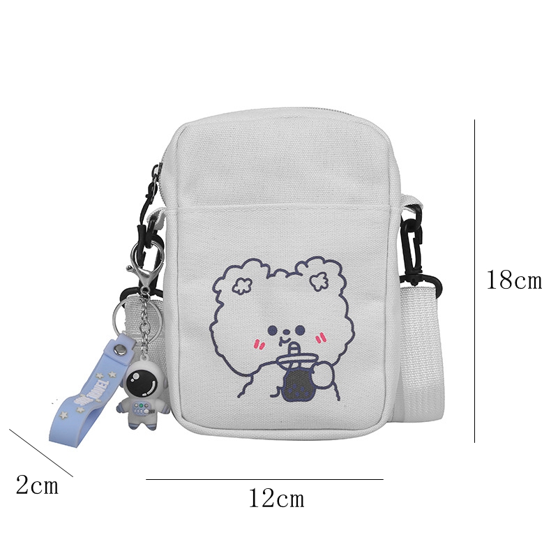 Cute Mini Canvas Handbags Wome - Women Bags Low Price ulasan dan harga