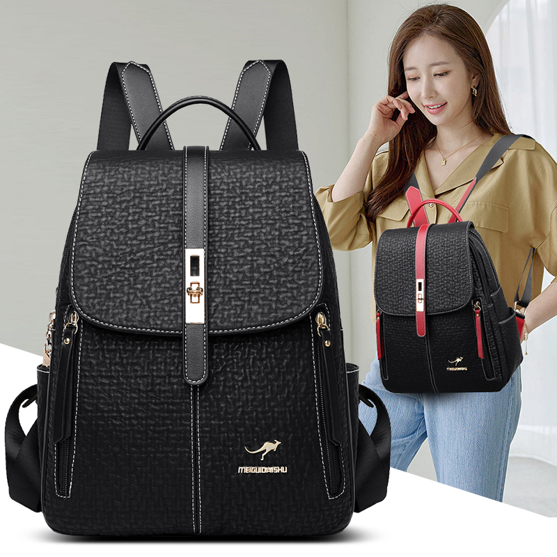 Fashion Backpacks Female High  - Mini Backpack Women ulasan dan harga