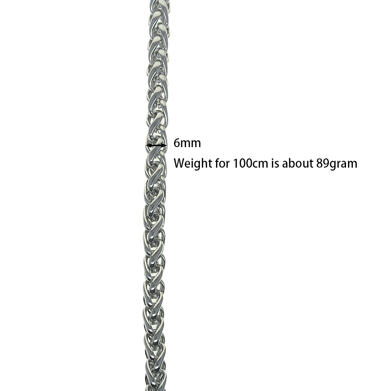 customized  length 30cm-100cm  - Mini Purse Chain ulasan dan harga