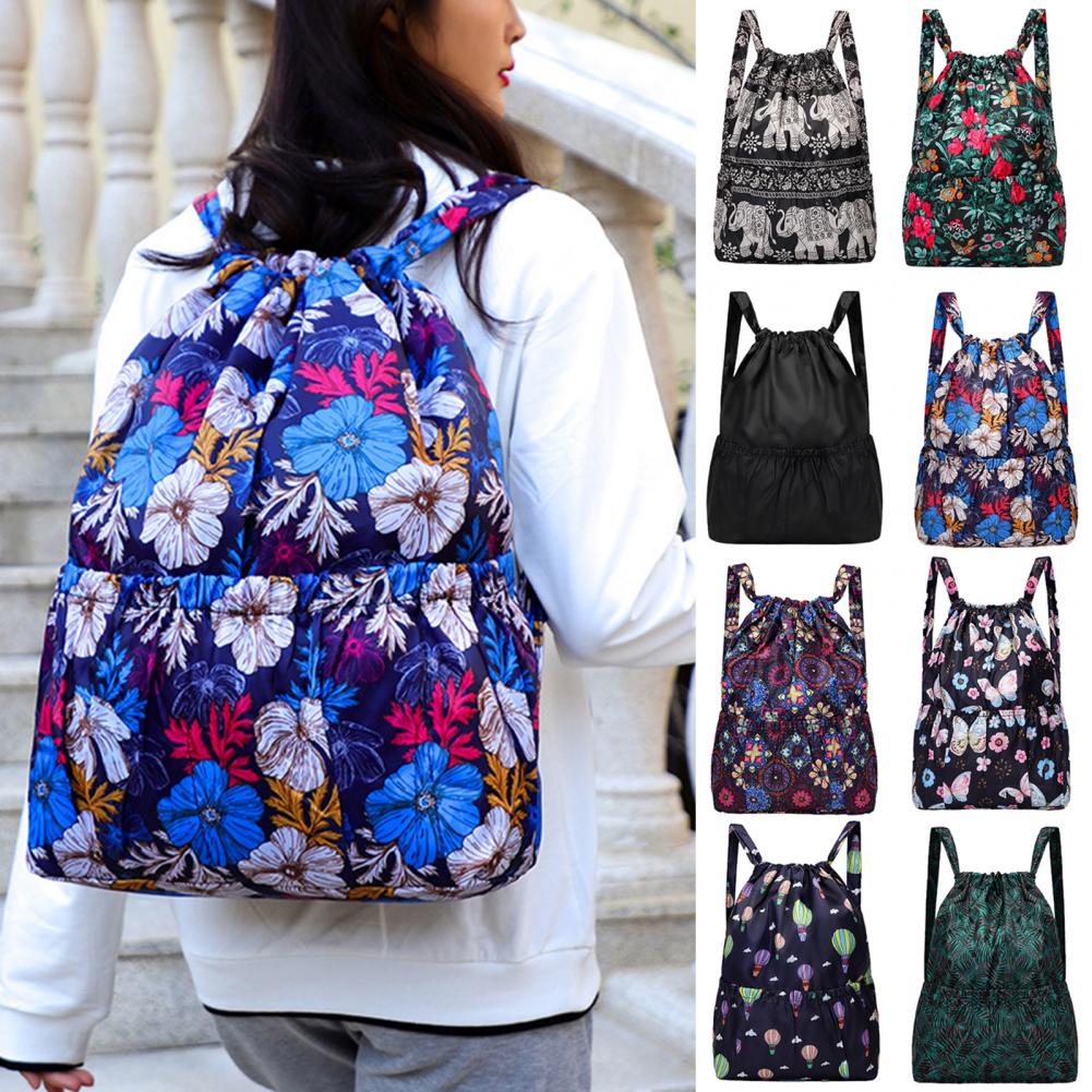 Convenient Travel Backpack  Ad - Mini Backpack Women ulasan dan harga