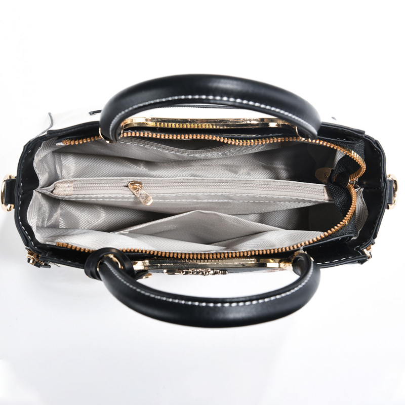3-piece set of high-quality em - Women Bags For Work ulasan dan harga