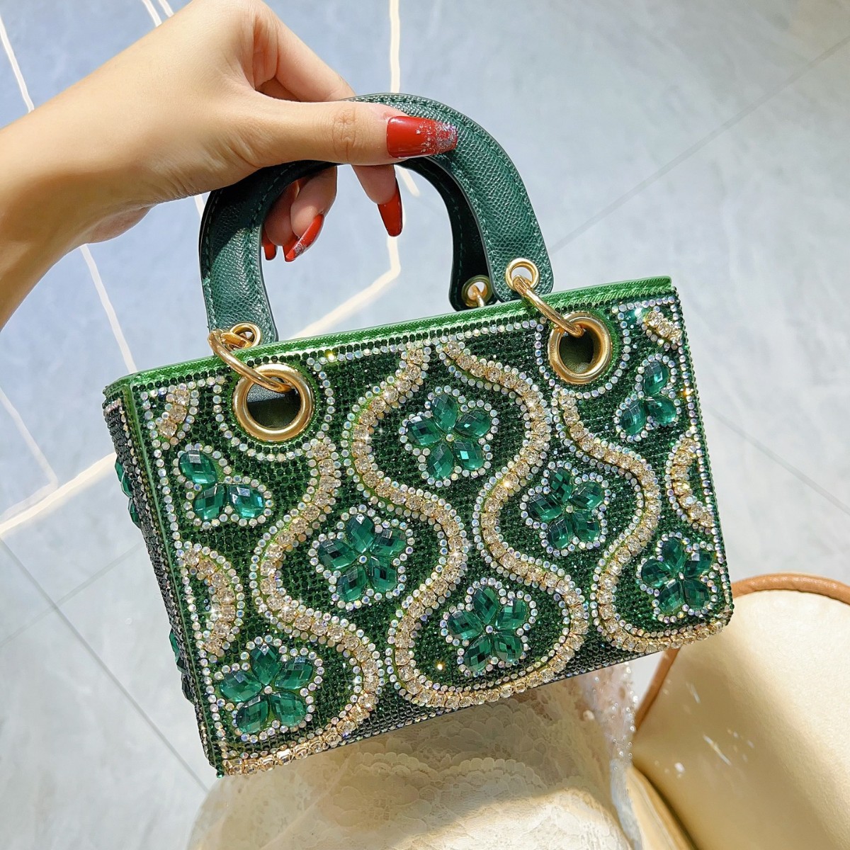 Luxury Designer Brand New High - Women Bags Branded Sale ulasan dan harga
