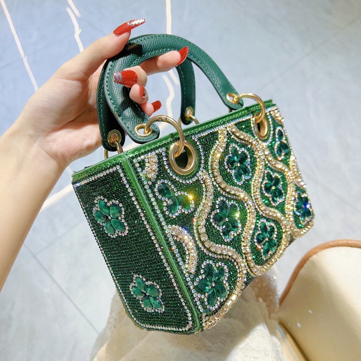 Luxury Designer Brand New High - Women Bags Branded Sale ulasan dan harga