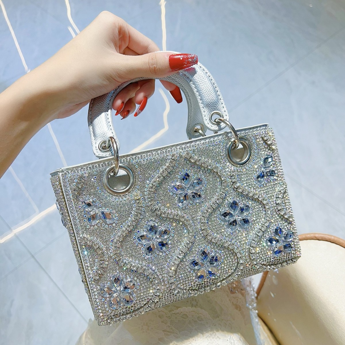 Luxury Designer Brand New High - Women Bags Branded Sale ulasan dan harga