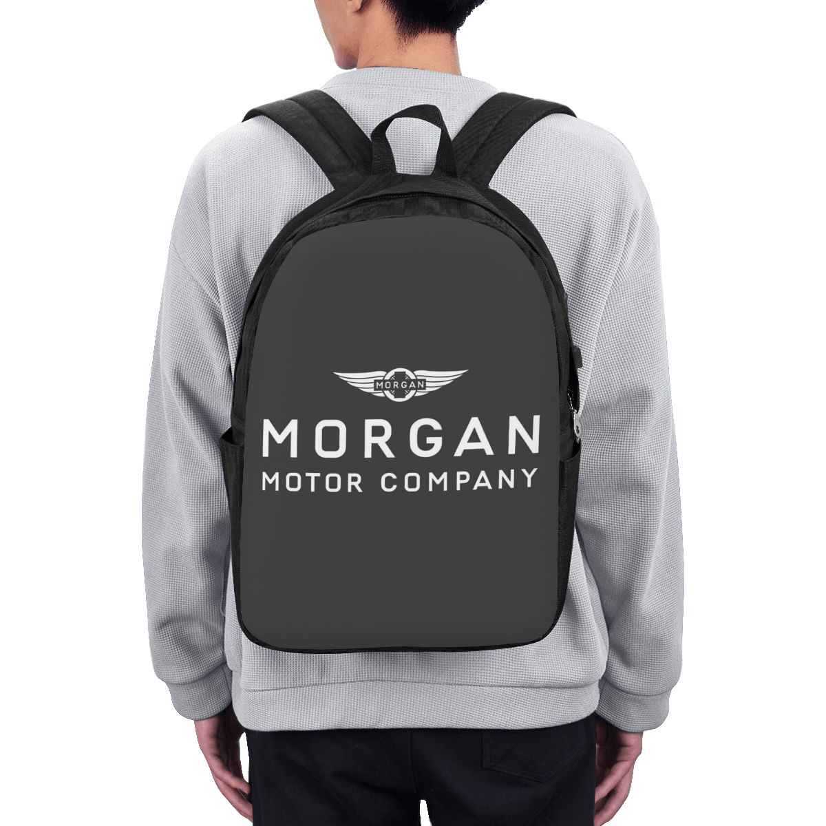 Morgan Motor Car Company Backp - Women Bags Laptop ulasan dan harga