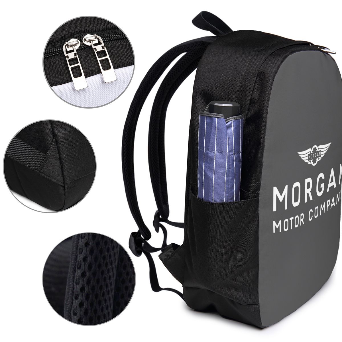 Morgan Motor Car Company Backp - Women Bags Laptop ulasan dan harga