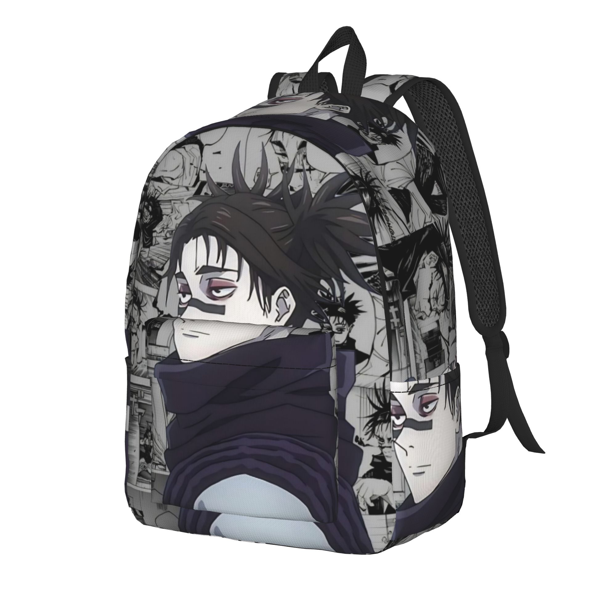 Choso Manga Backpack for Men W - Women Bags For Work ulasan dan harga