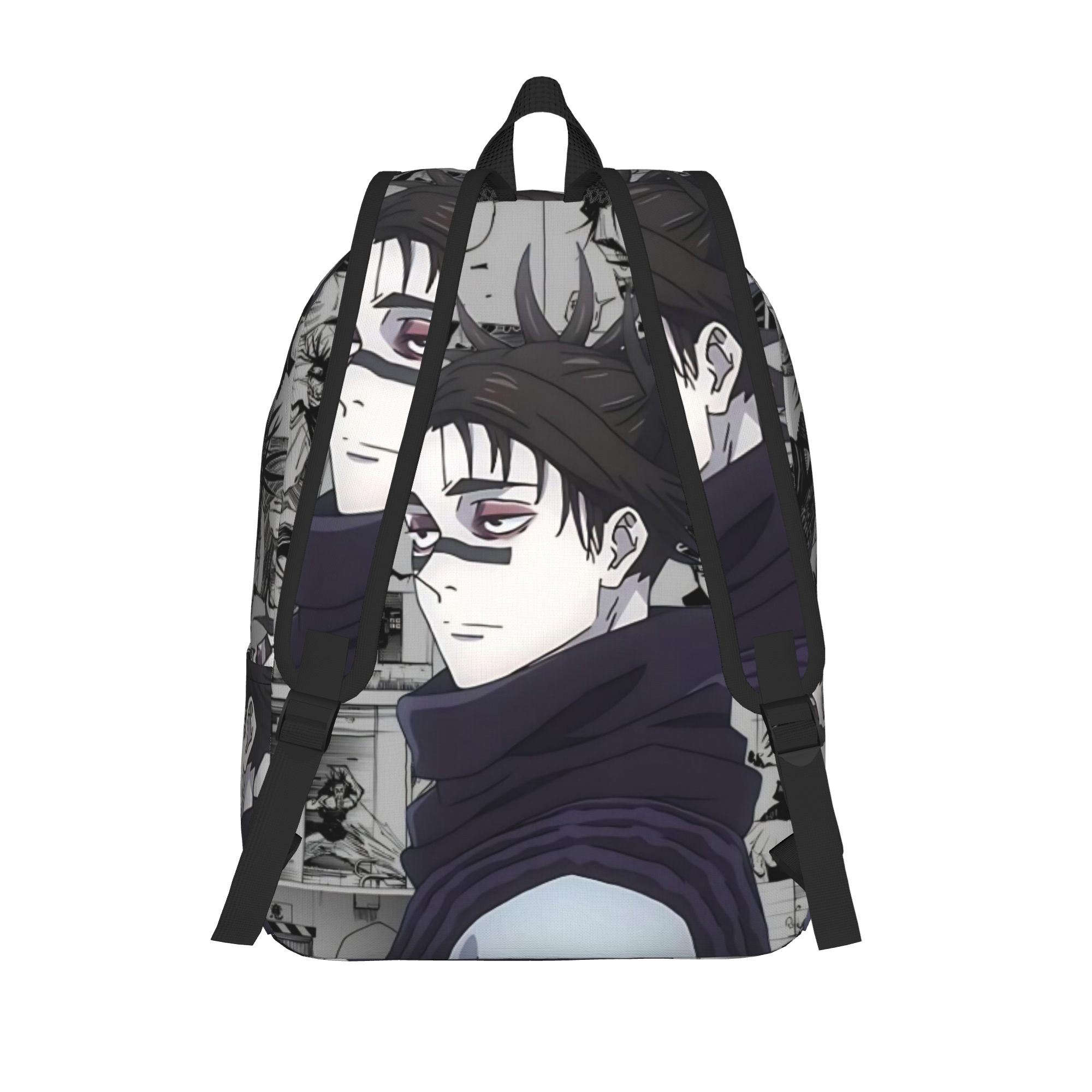 Choso Manga Backpack for Men W - Women Bags For Work ulasan dan harga