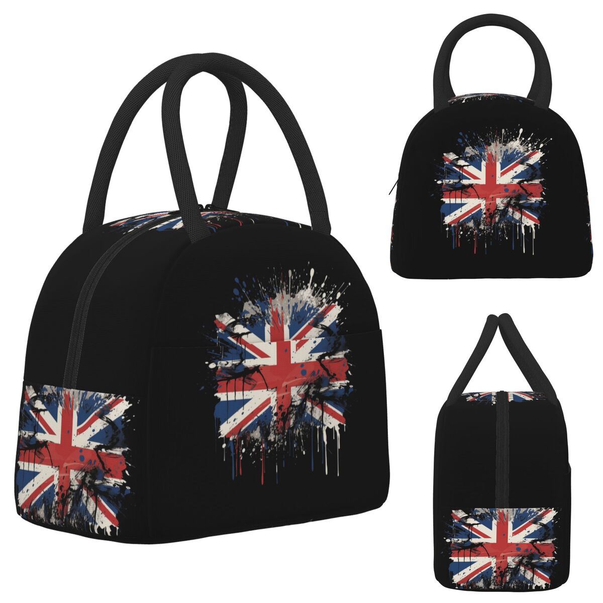 Union Jack Flag Of The UK Insu - Women Bags Uk ulasan dan harga