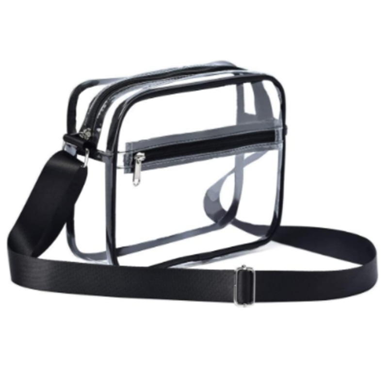 Women Clear Shoulder Bag Solid - Women Bags Low Price ulasan dan harga